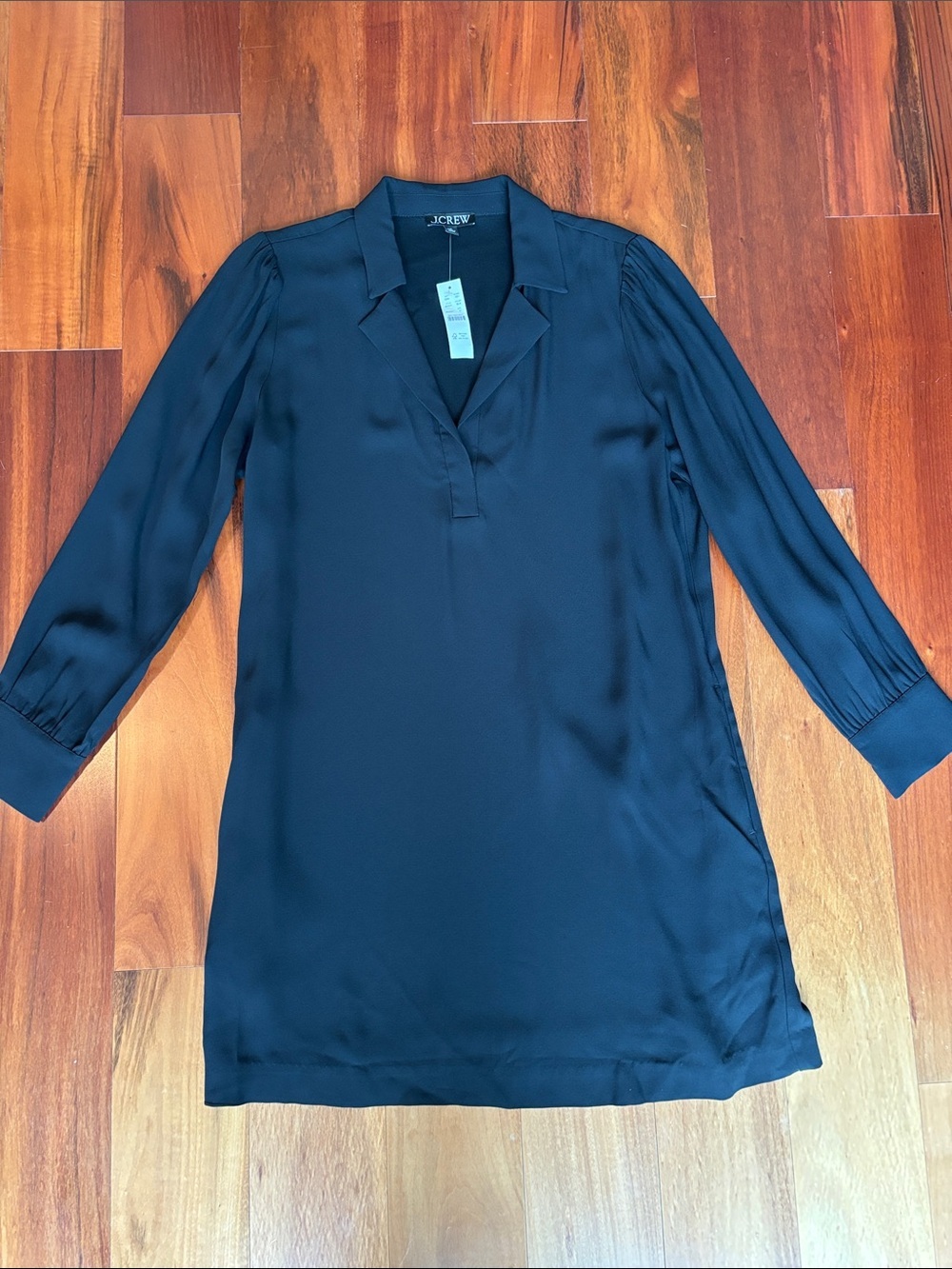 NWT J. Crew shift dress